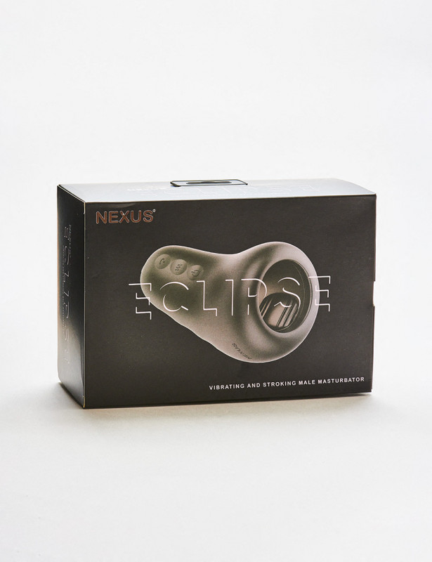 Masturbateur vibrant Nexus Eclipse Vibrating packaging Masturbateur vibrant Nexus Eclipse Vibrating packaging