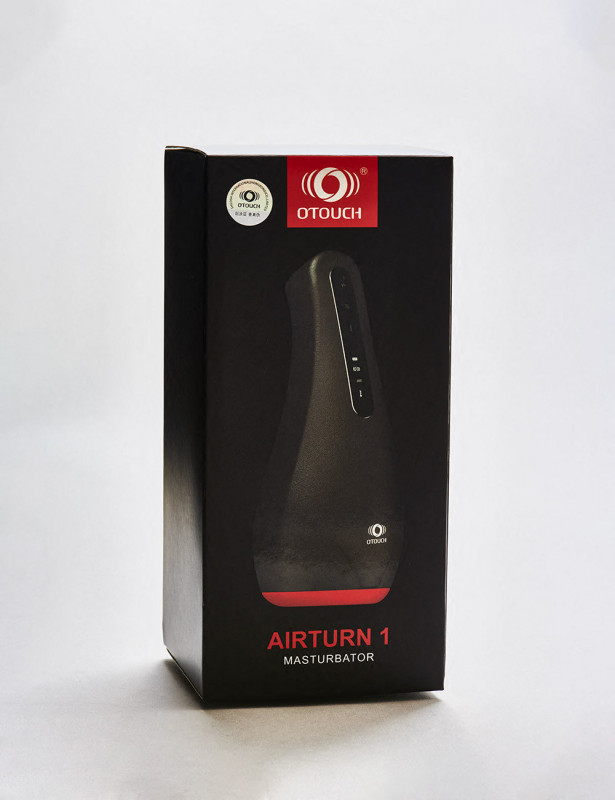 Masturbateur Automatique Airturn1 packaging Masturbateur Automatique Airturn1 packaging
