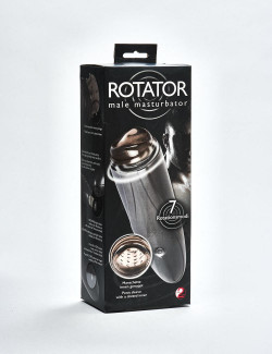 Masturbateur Automatique Rotator packaging