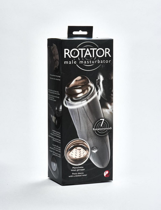 Masturbateur Automatique Rotator packaging Masturbateur Automatique Rotator packaging