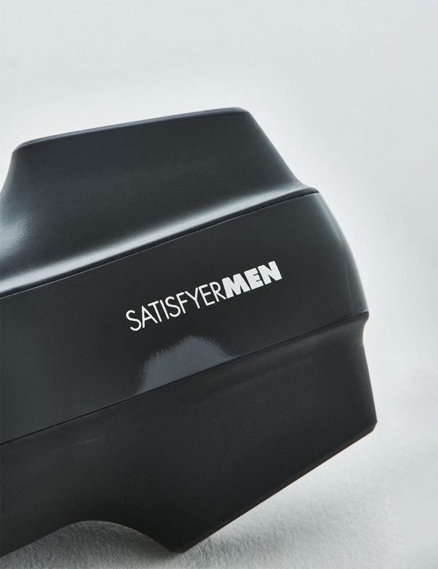 Masturbateur vibrant Satisfyer Men Vibration détail