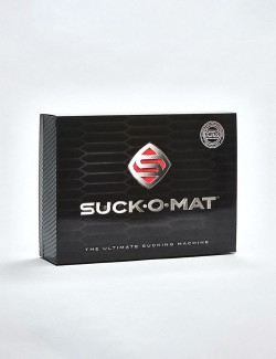 Masturbateur Automatique  Suck-O-Mat packaging