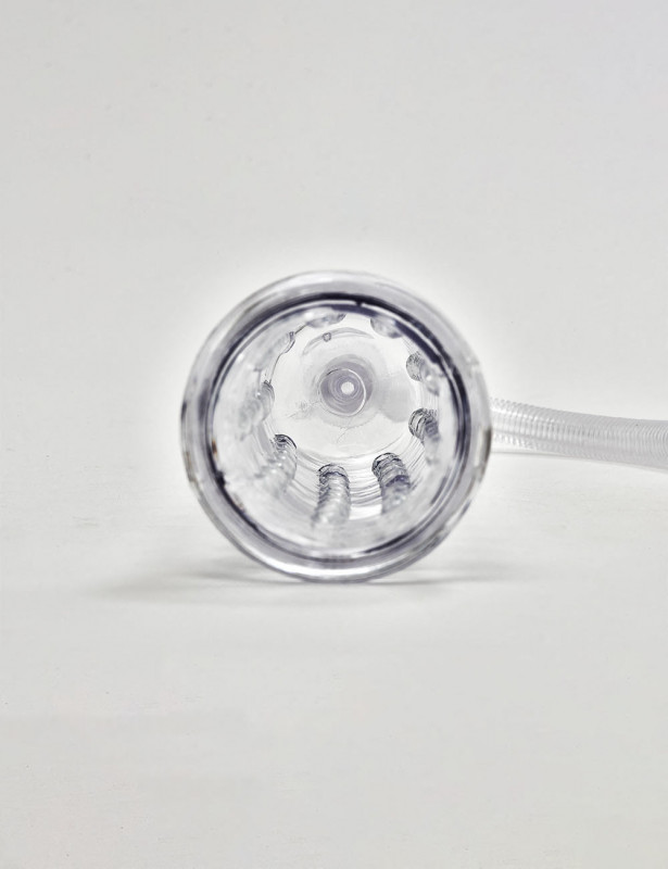 Pompe à pénis XLSUCKER détail tube