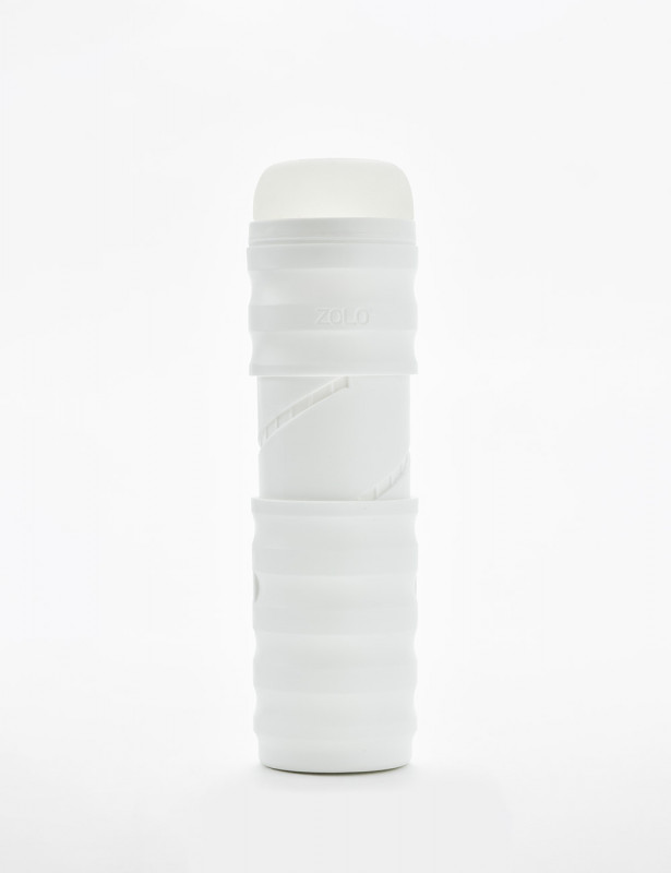 masturbateur TWIST COBRA vue de dessus