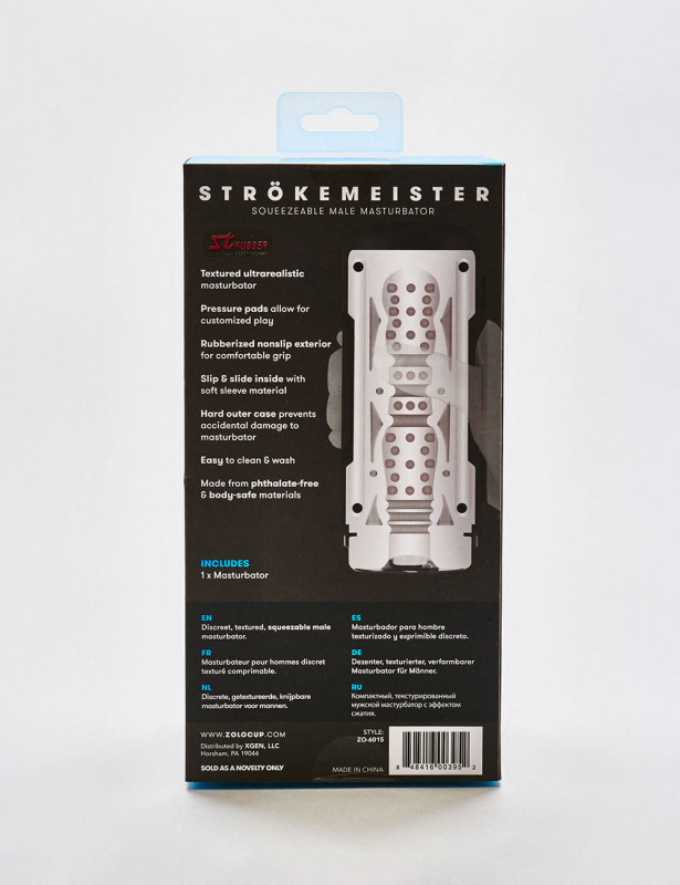 Masturbateur ZOLO Strökemeister