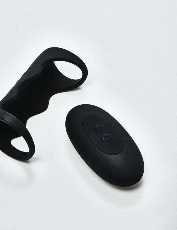 Cage pénienne vibrante OptiMALE détail