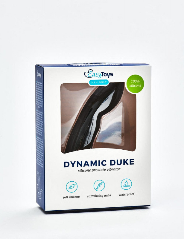 Stimulateur de prostate Dynamic Duke packaging Stimulateur de prostate Dynamic Duke packaging