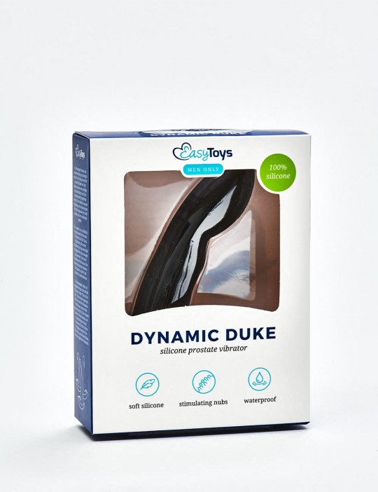Stimulateur de prostate Dynamic Duke packaging