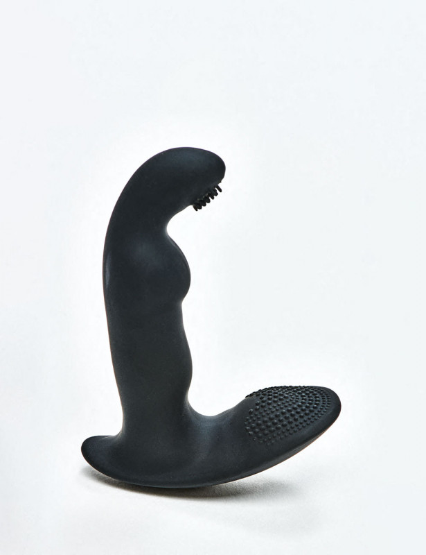 Stimulateur de prostate Dynamic Duke Ribbed Stimulateur de prostate Dynamic Duke Ribbed