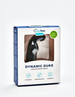 Stimulateur de prostate Dynamic Duke Ribbed packaging