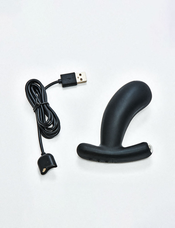 Plug anal vibrant Nuo Je Joue alimentation