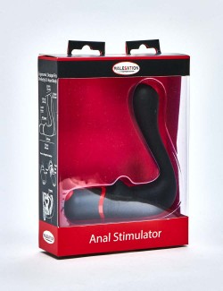 Stimulateur prostate Malesation Anal Stimulator packaging