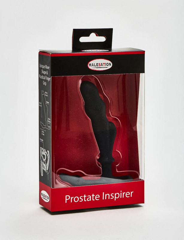 Stimulateur prostate Malesation Prostate Inspirer packaging