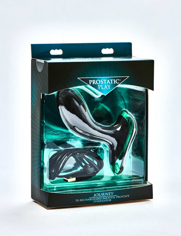 Stimulateur de prostate Journey Prostatic Play packaging