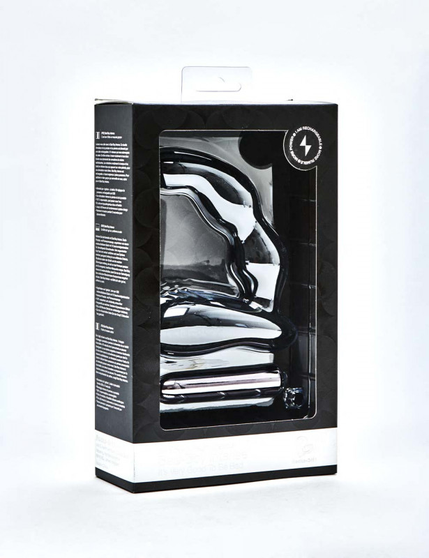 Stimulateur de prostate vibrant Bad Boy Intense packaging