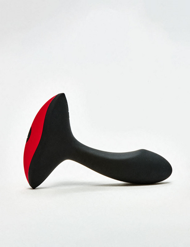 Stimulateur de prostate connecté Solstice Magic Motion