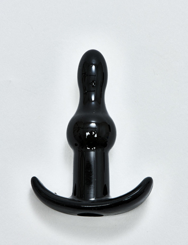 Pack plugs anaux vibrants EasyToys - 3 Pièces plug 2