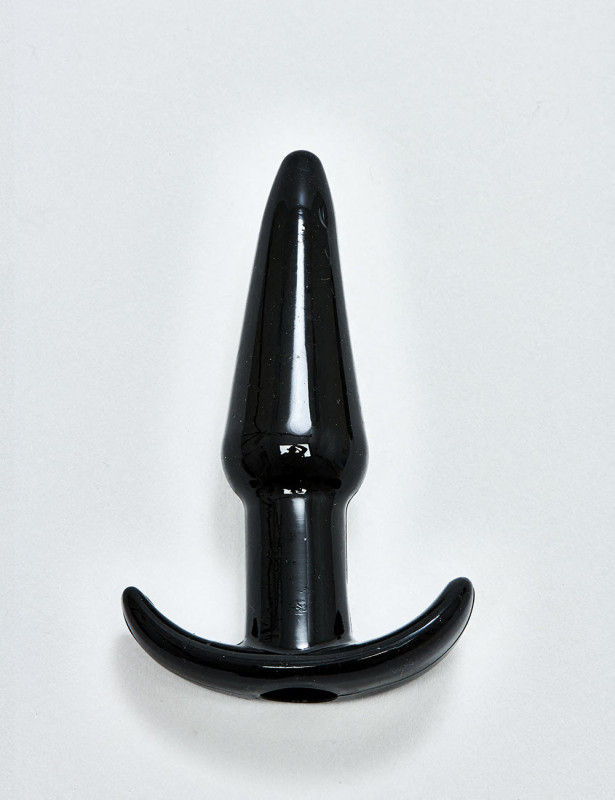 Pack plugs anaux vibrants EasyToys - 3 Pièces plug 3