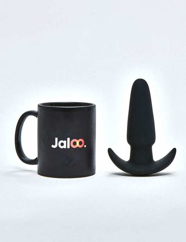 Plug Anal Noir Thump-It Silicone comparaison