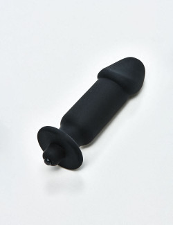Plug Anal Vibrant Tom Of Finland