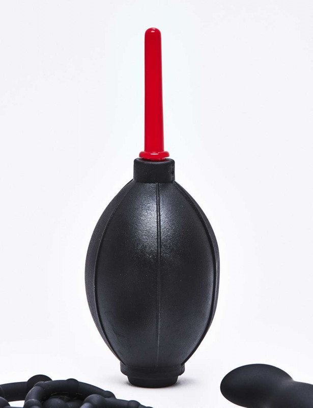 Premium Anal plug poire lavement