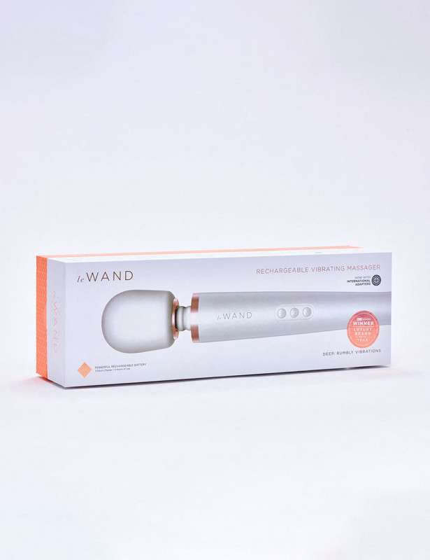 Vibromasseur Le Wand Original packaging Vibromasseur Le Wand Original packaging