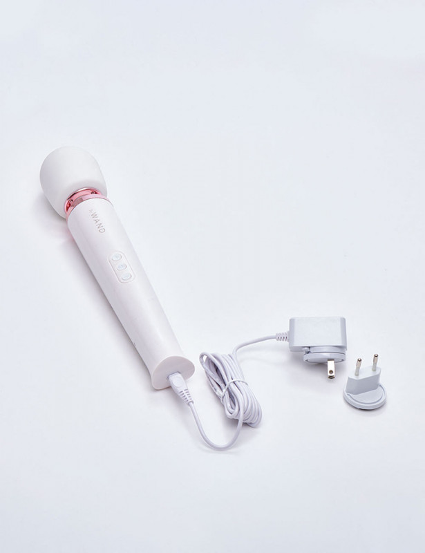 Vibromasseur Le Wand Original contenu