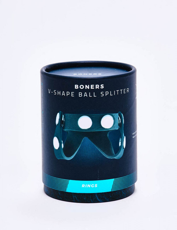 Séparateur de testicule Vshape Ball Splitter Boners packaging