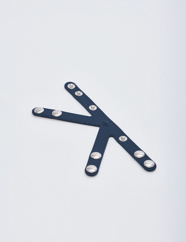 Séparateur de testicule Vshape Ball Splitter Boners ouvert