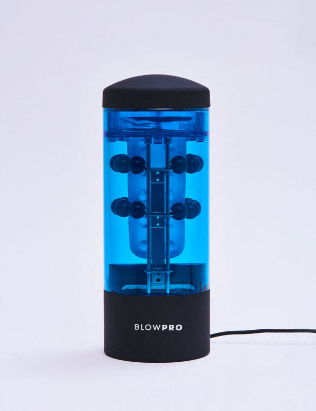 Masturbateur vibrant Blowpro Zolo