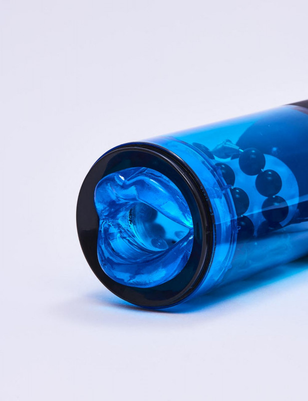 Masturbateur vibrant Blowpro Zolo détail