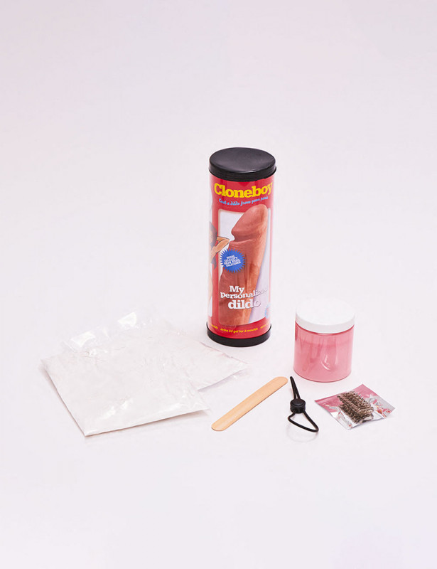 Kit de moulage de gode réaliste