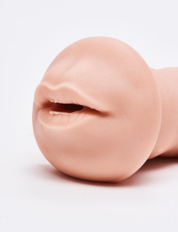 vaginette de poche bouche