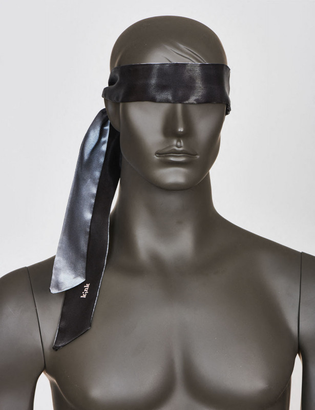 Bandeau kink Tease Me sur mannequin de face