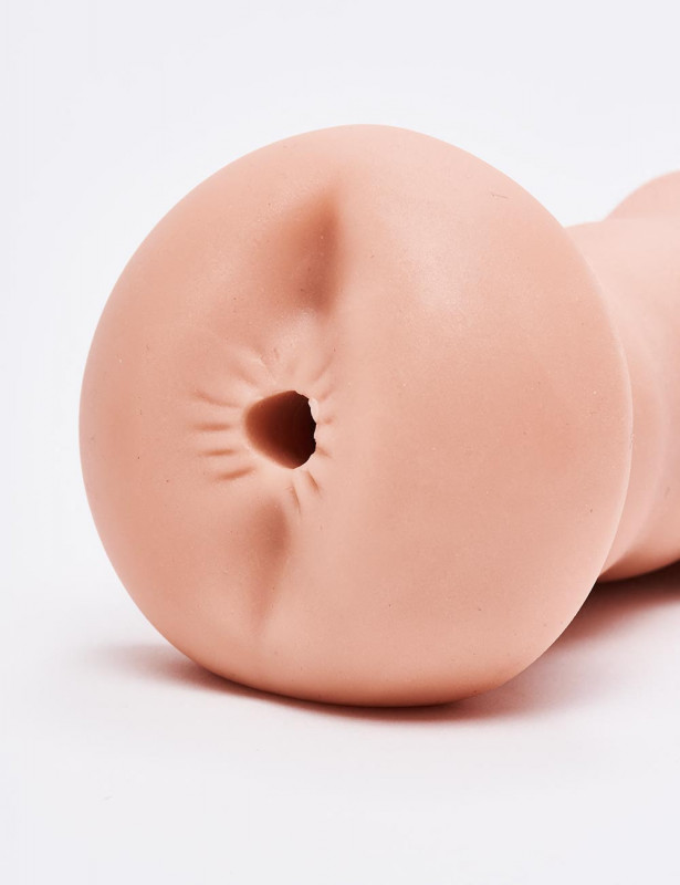 Masturbateur réaliste - Bootylicious - 15 cm
