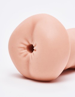 Masturbateur réaliste - Bumpy ass - 15 cm