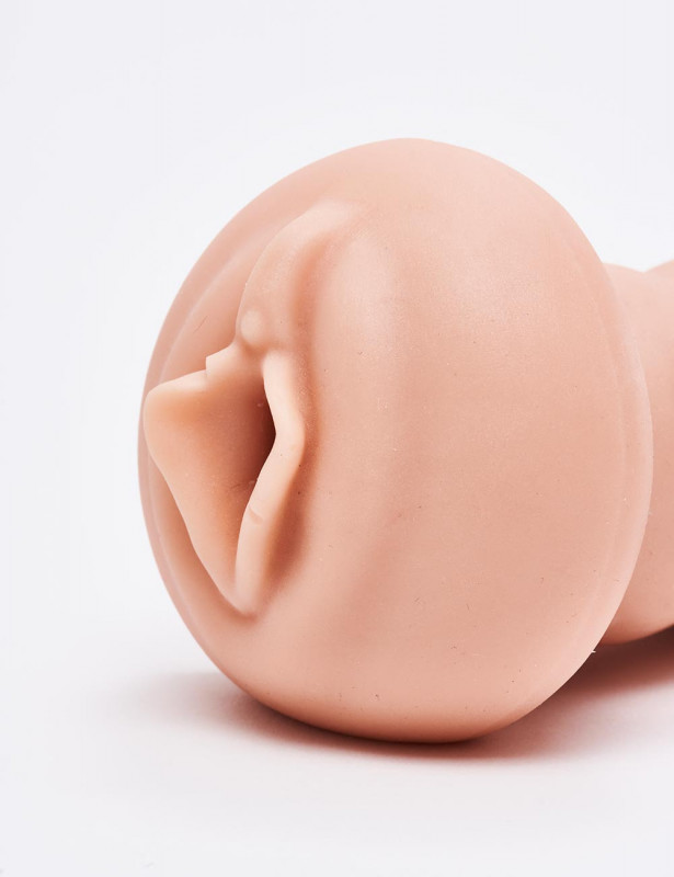 Masturbateur réaliste - Juice wallet - 15 cm détail