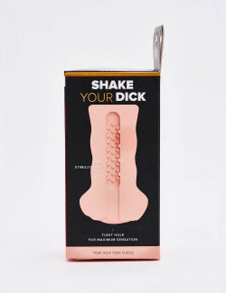 Masturbateur réaliste - Juice wallet - 15 cm packaging coté intérieur de la vaginette