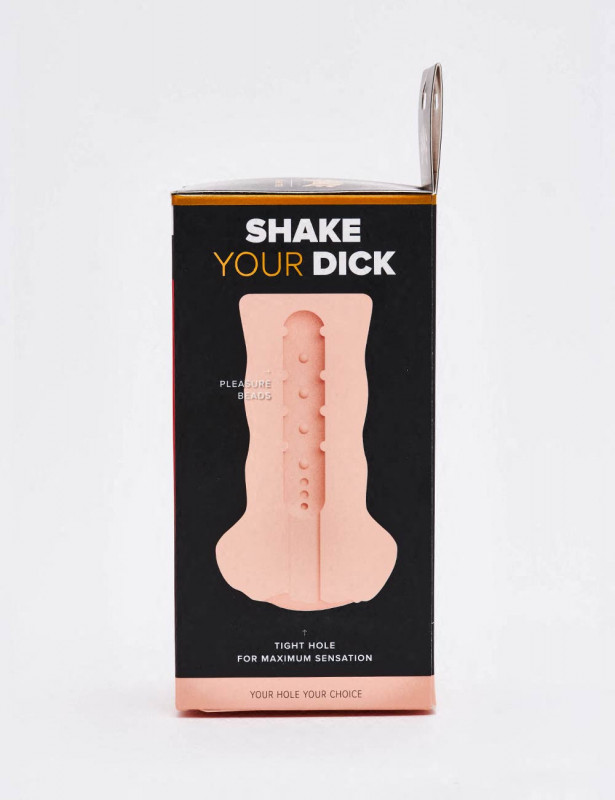 Masturbateur réaliste - Mature pussy - 15 cm packaging coté