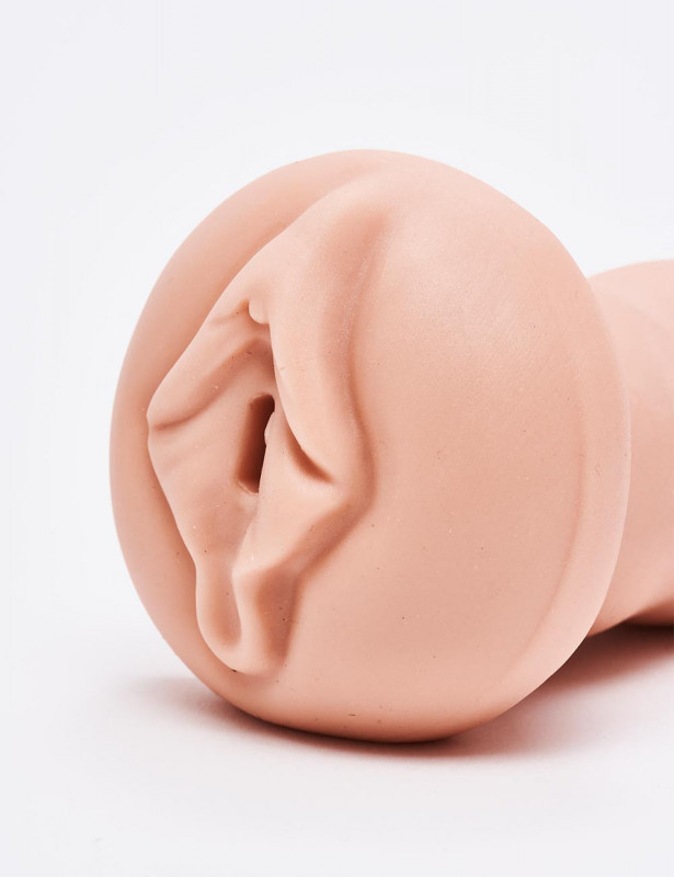Masturbateur réaliste - Mature pussy - 15 cm