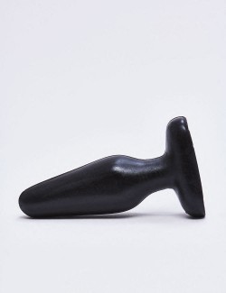 Plug anal en forme de cône de 13,5 cm allongé