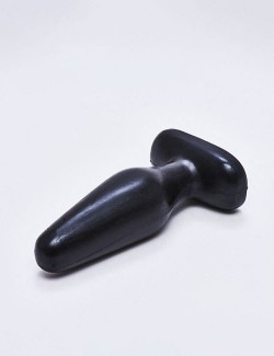 Plug anal en forme de cône de 13,5 cm