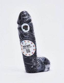 Gode réaliste de 20 cm packaging
