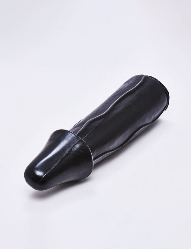 Gode XL en forme de champignon de 50 cm