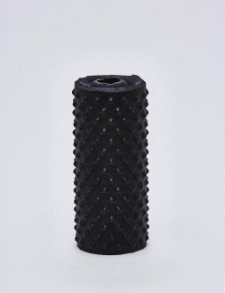 Masturbateur trickel tunnel - Shake - 15 cm - Noir debout