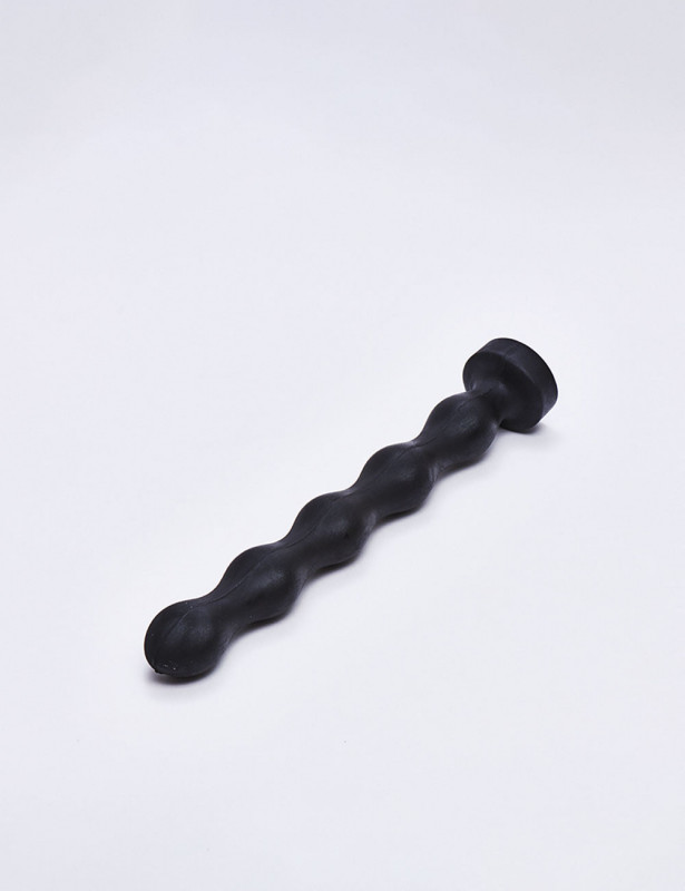 Gode XL All Black de 32 cm