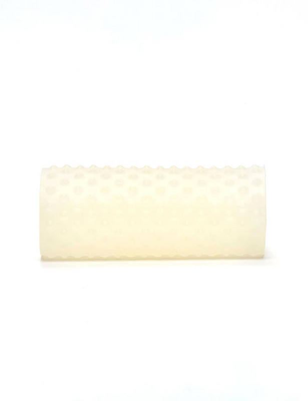 Masturbateur Trickel Tunnel - Shake - 15 cm - Transparent couché