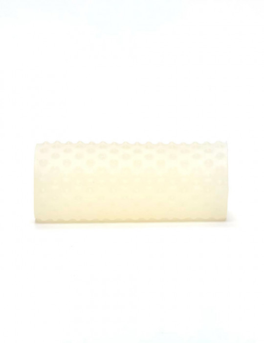Masturbateur Trickel Tunnel - Shake - 15 cm - Transparent couché