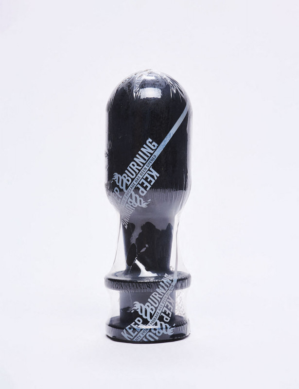 Plug anal keep burning de 18 cm packaging