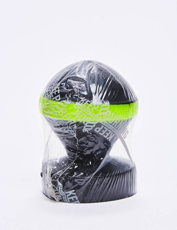 Plug anal keep burning de 10,5 cm packaging